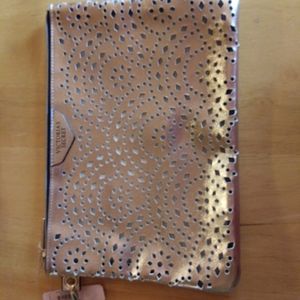 3 for $10/Victoria's Secret Rose Gold Wristlet